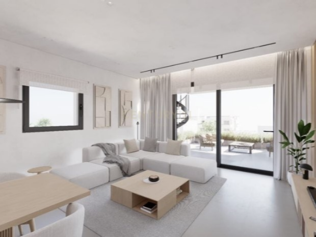 Квартира в Айос-Атанасиосе, Кипр, 86 м² - фото 5