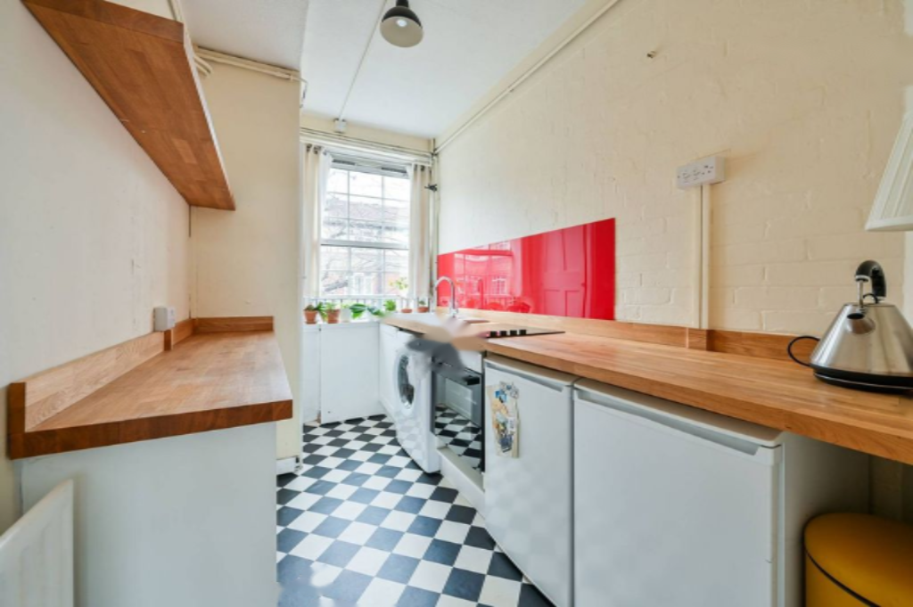 Квартира в Лондоне, Великобритания, 49 м² - фото 5