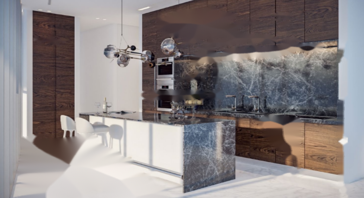 Квартира в Лимасоле, Кипр, 384 м² - фото 5