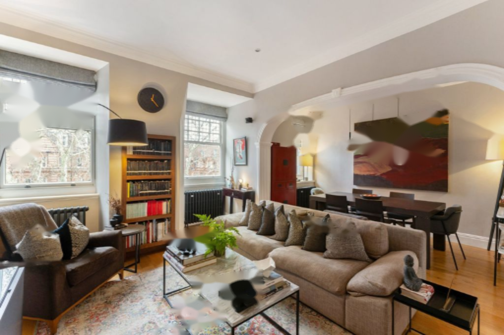 Квартира в Лондоне, Великобритания, 75 м² - фото 4