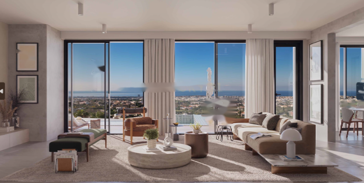 Квартира в Конии, Кипр, 262 м² - фото 5