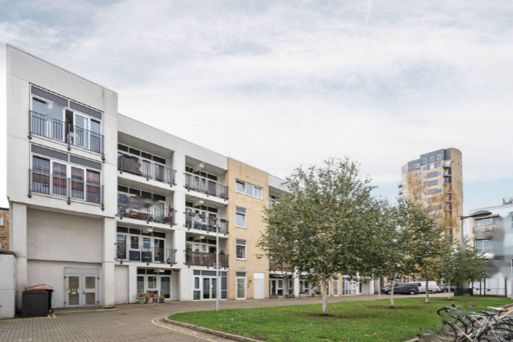 Квартира в Лондоне, Великобритания, 45 м² - фото 5