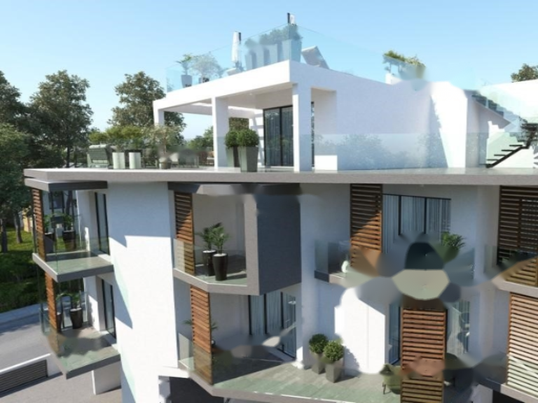 Квартира в Ермасойе, Кипр, 82 м² - фото 5