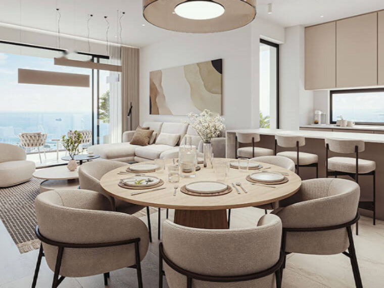 Квартира в Лимасоле, Кипр, 84 м² - фото 5