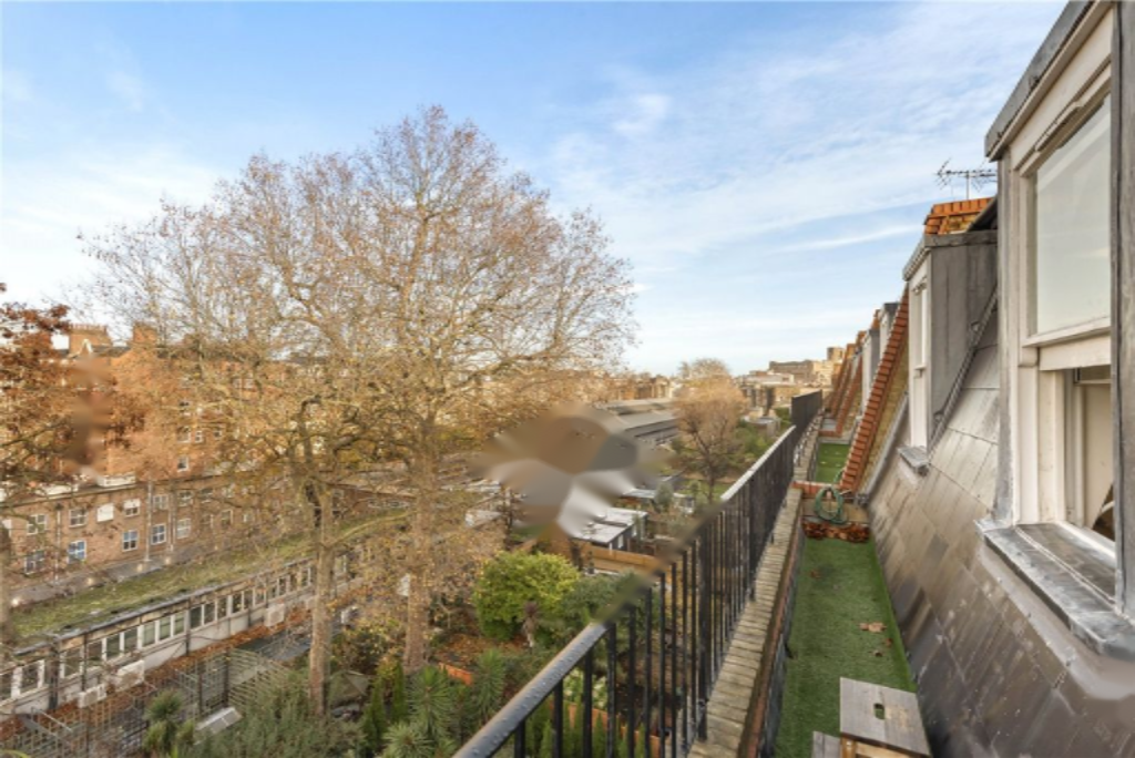 Квартира в Лондоне, Великобритания, 33 м² - фото 5