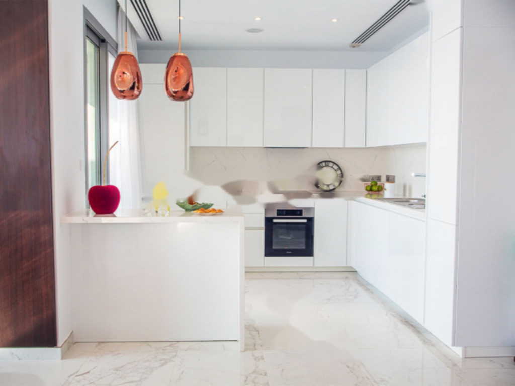 Квартира в Агиос Тихоне, Кипр, 97 м² - фото 5