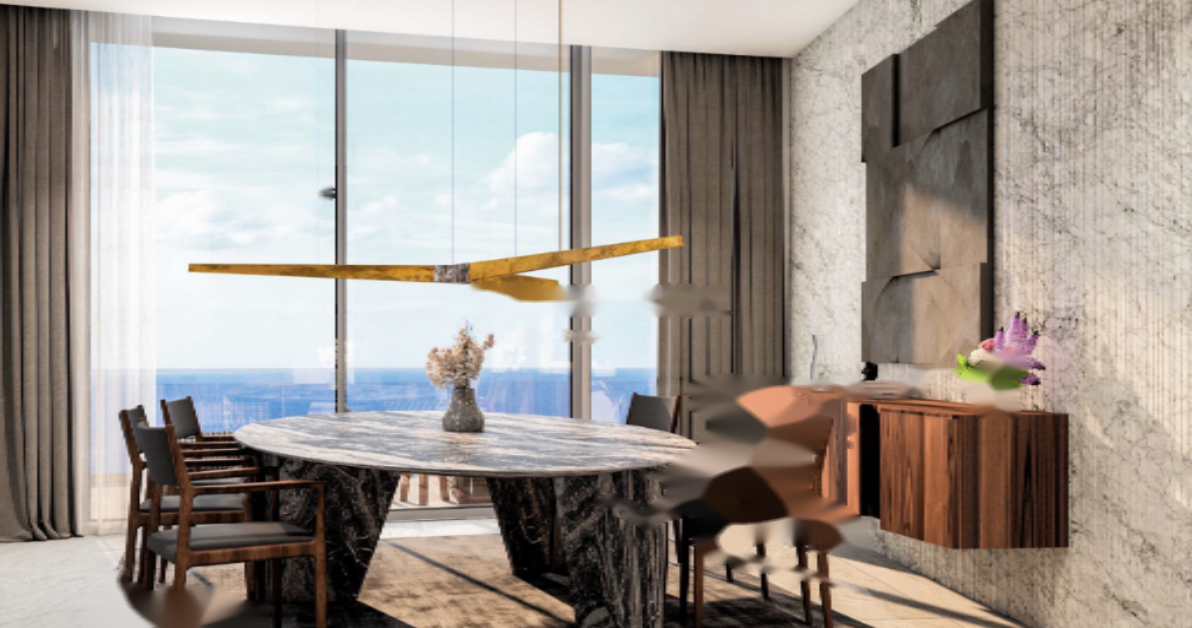 Квартира в Лимасоле, Кипр, 581 м² - фото 5