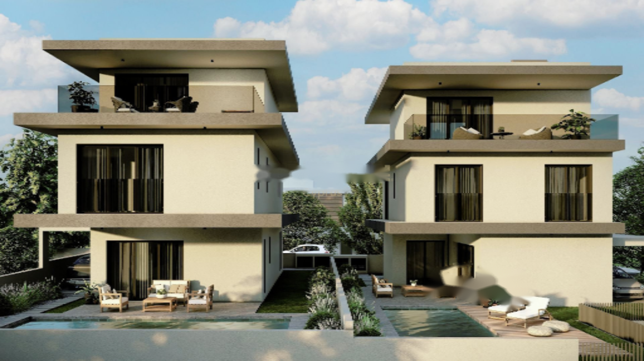 Квартира в Ипсонасе, Кипр, 279 м² - фото 5