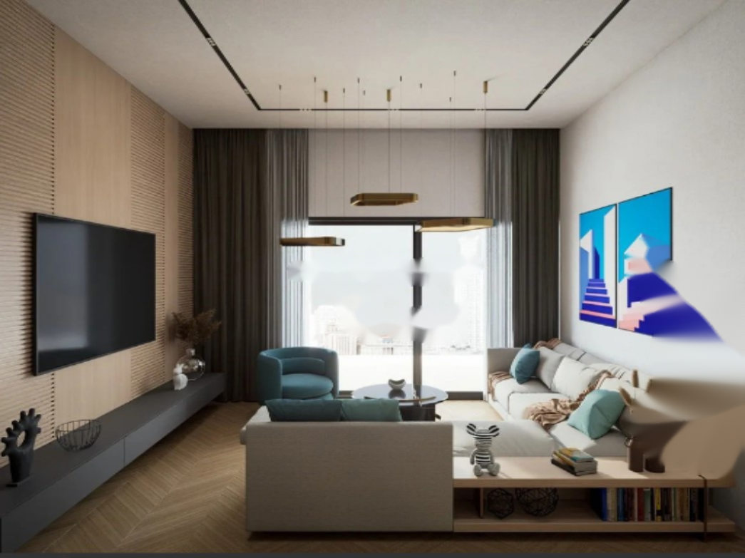 Квартира в Лимасоле, Кипр, 78 м² - фото 5