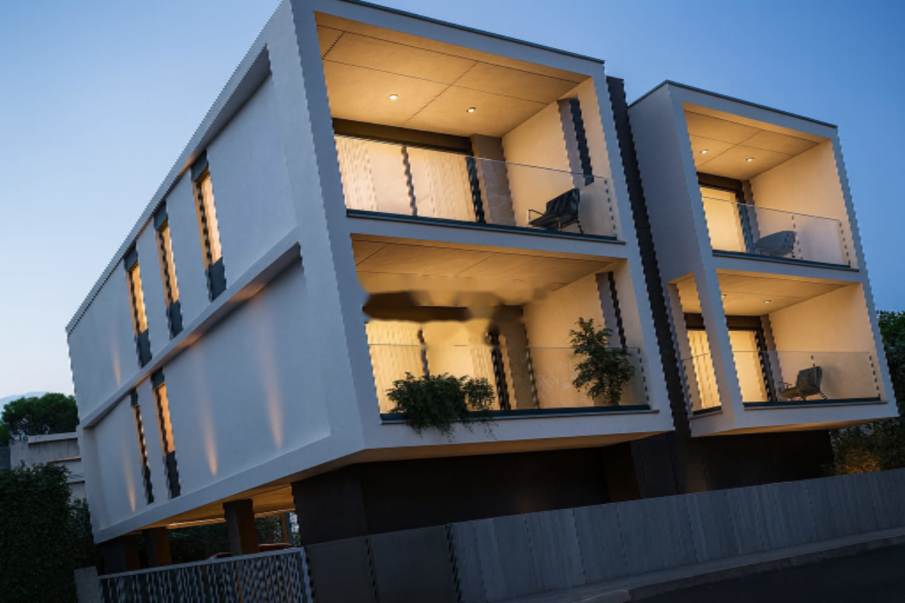 Квартира в Пареклисии, Кипр, 50 м² - фото 5