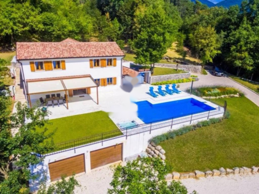 Дом в Опатии, Хорватия, 200 м² - фото 5