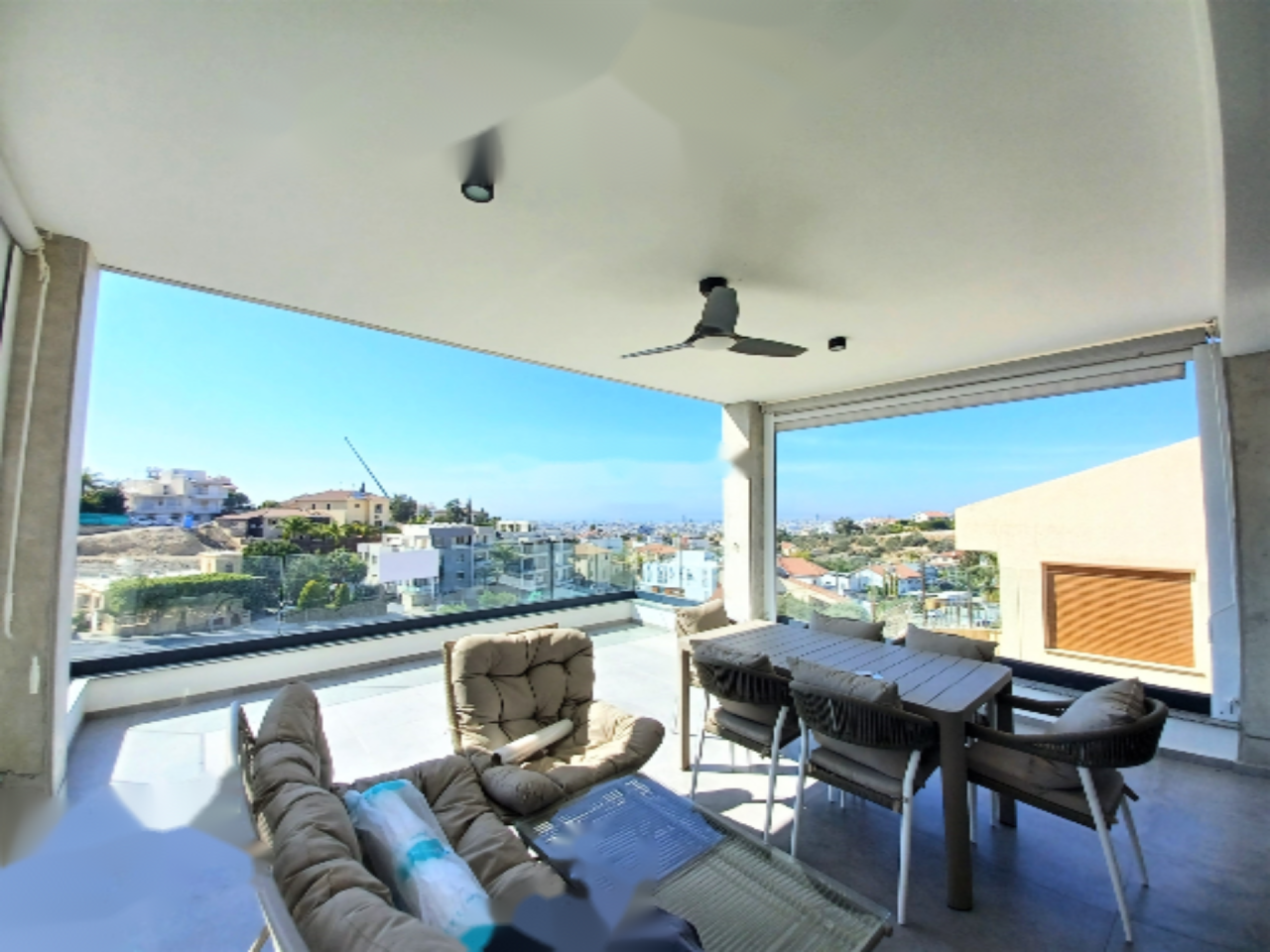 Квартира в Айос-Атанасиосе, Кипр, 87 м² - фото 5