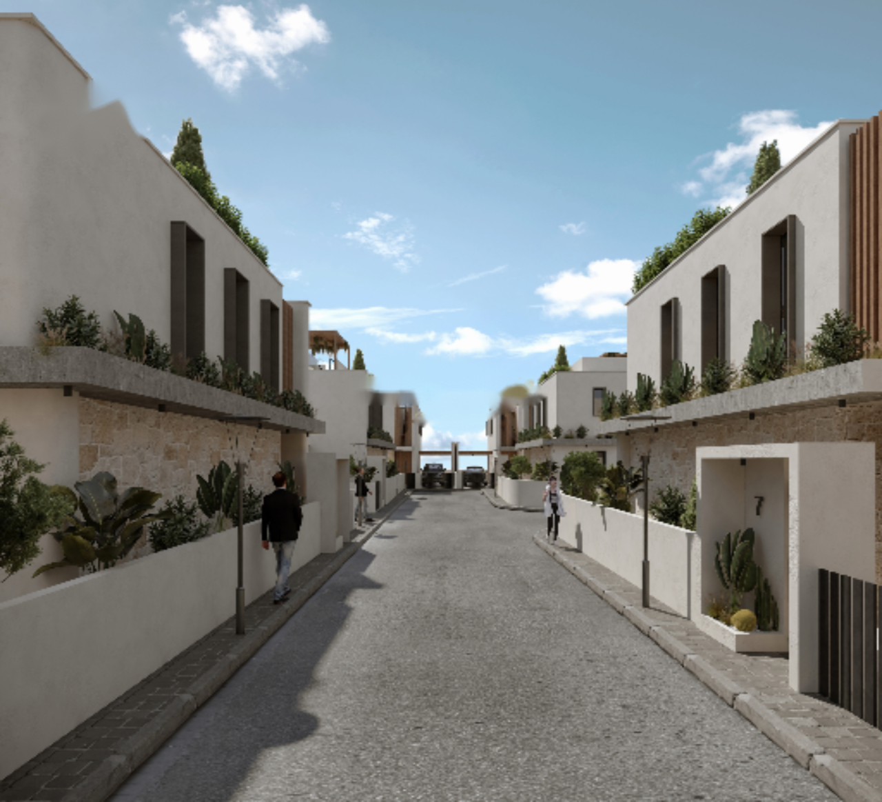 Квартира в Айя-Напе, Кипр, 183 м² - фото 5