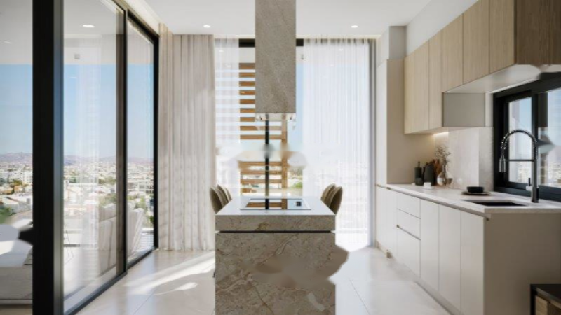 Квартира в Ермасойе, Кипр, 131 м² - фото 5