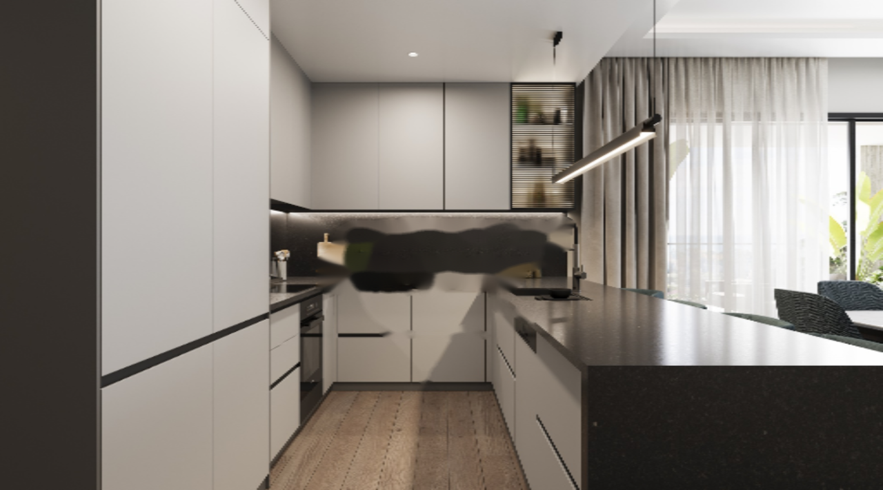 Квартира в Ермасойе, Кипр, 116 м² - фото 5