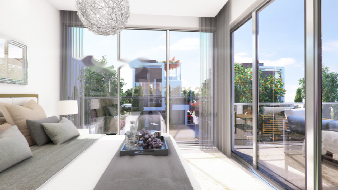 Квартира в Лимасоле, Кипр, 115 м² - фото 5