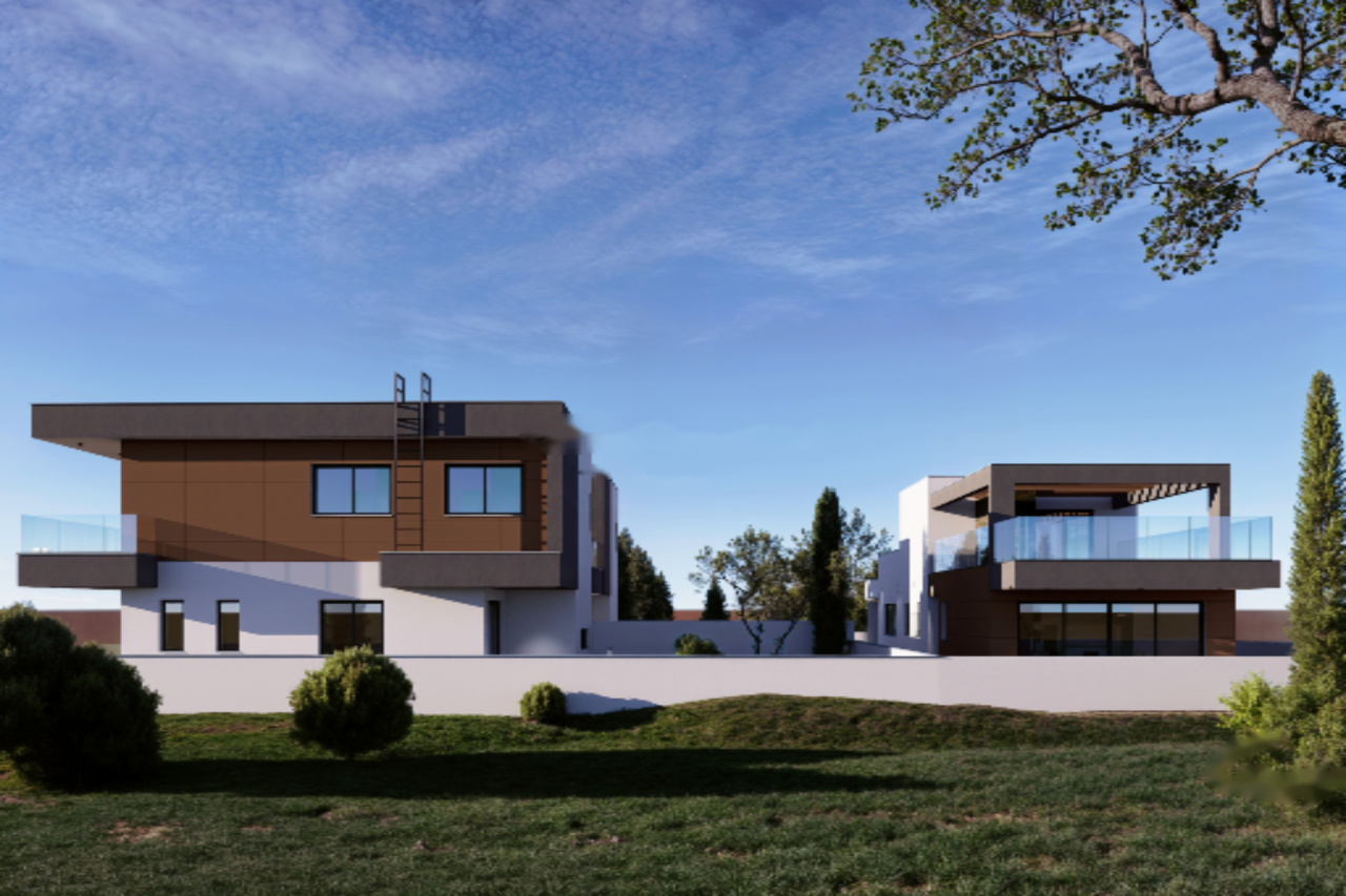 Квартира в Айос-Атанасиосе, Кипр, 204 м² - фото 5