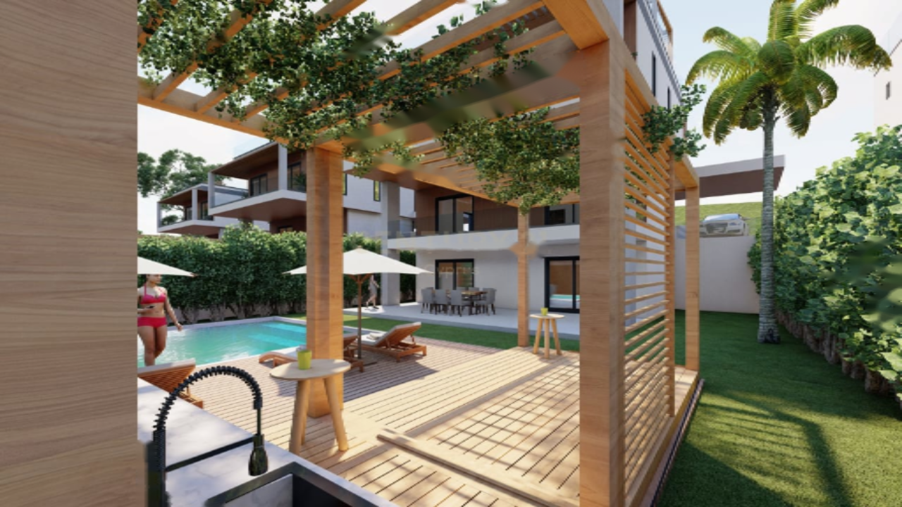 Квартира в Пареклисии, Кипр, 383 м² - фото 5