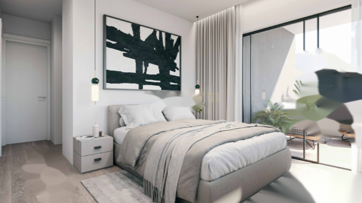 Квартира в Лимасоле, Кипр, 78 м² - фото 4