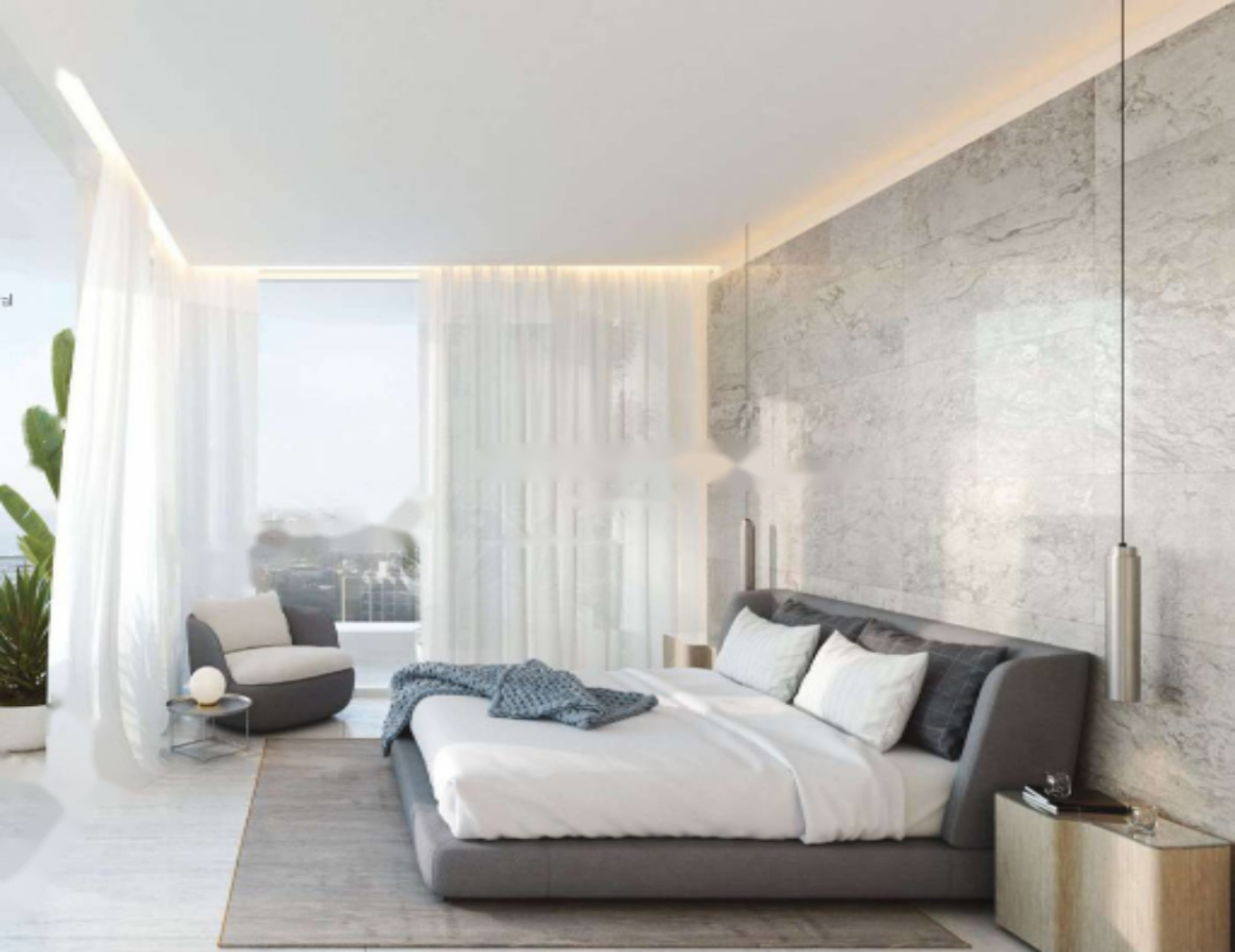 Квартира в Агиос Тихоне, Кипр, 216 м² - фото 5