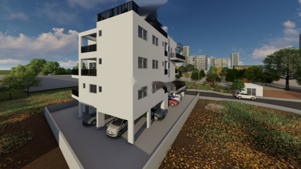 Квартира в Лимасоле, Кипр, 80 м² - фото 5