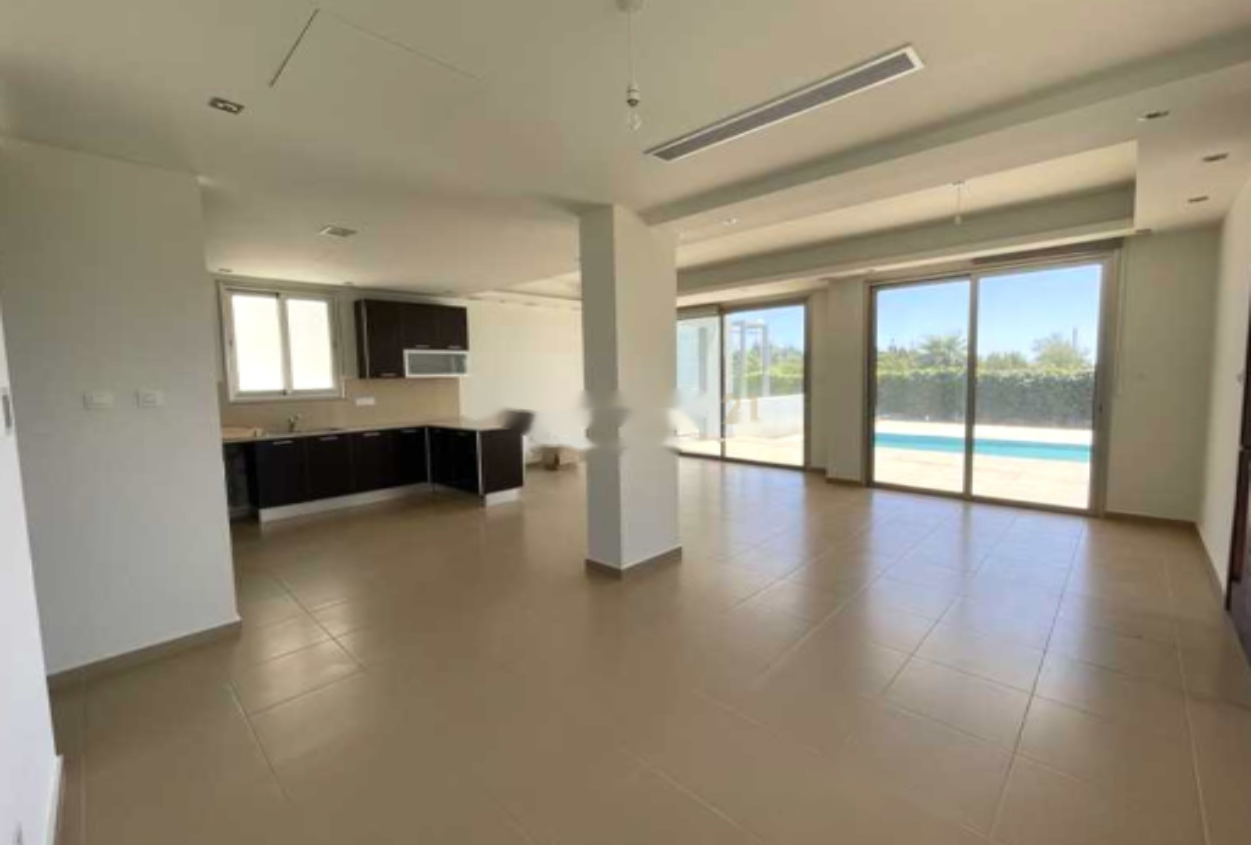 Квартира в Ларнаке, Кипр, 140 м² - фото 5