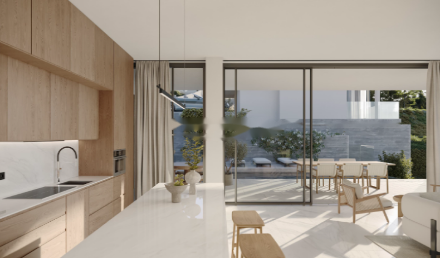 Квартира в Тремитусе, Кипр, 218 м² - фото 5