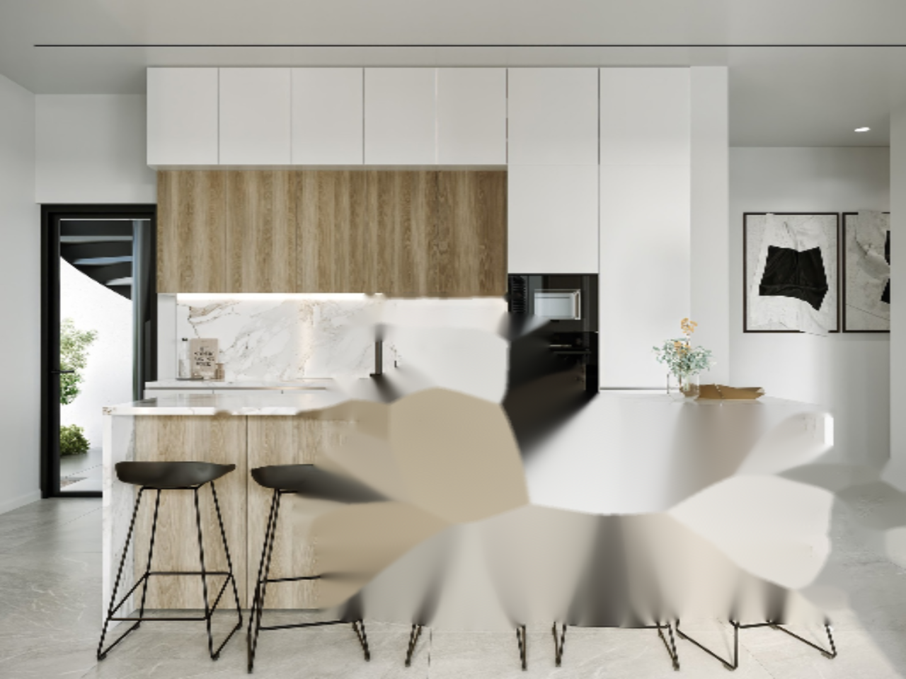 Квартира в Айос-Атанасиосе, Кипр, 209 м² - фото 5