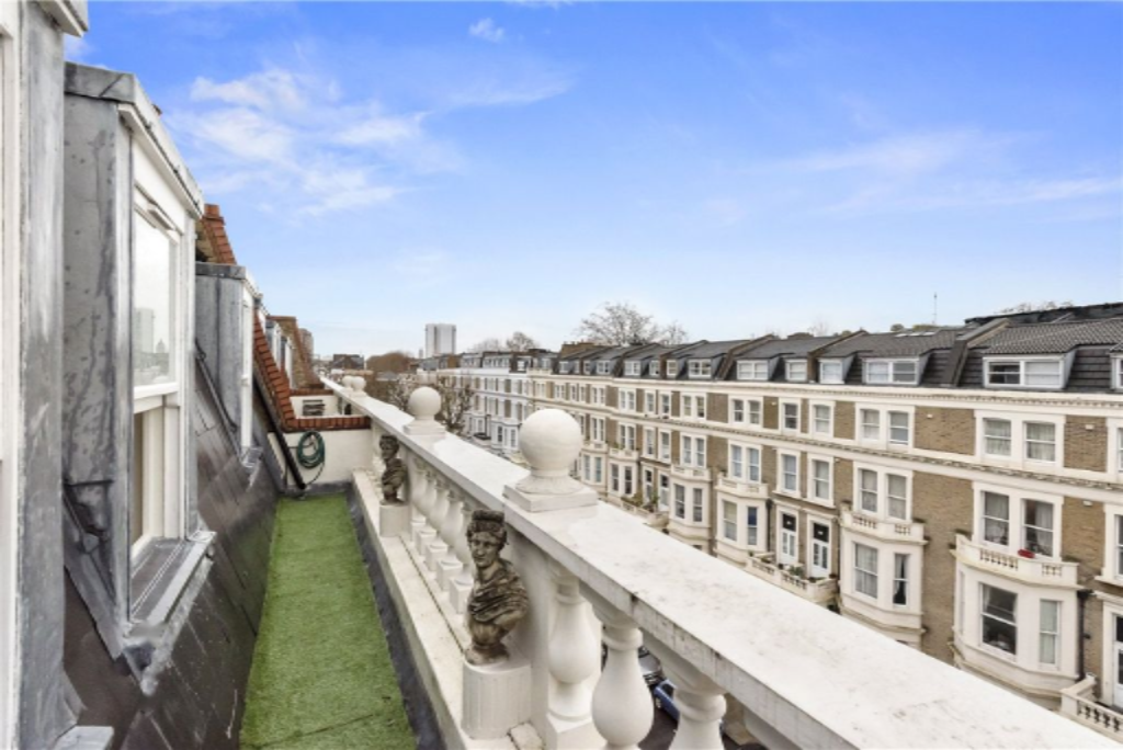 Квартира в Лондоне, Великобритания, 32 м² - фото 5