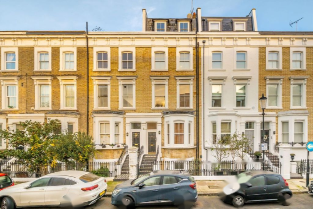 Квартира в Лондоне, Великобритания, 86 м² - фото 5