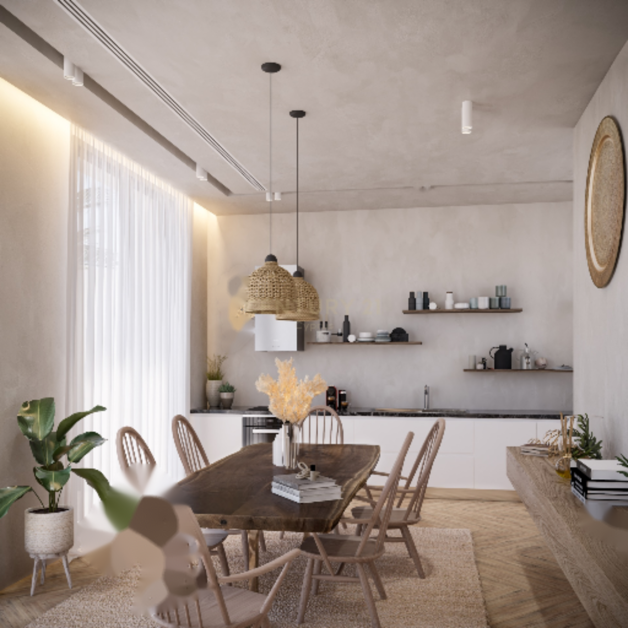 Квартира в Паралимни, Кипр, 132 м² - фото 5