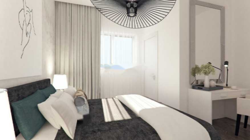 Квартира в Лимасоле, Кипр, 82 м² - фото 5