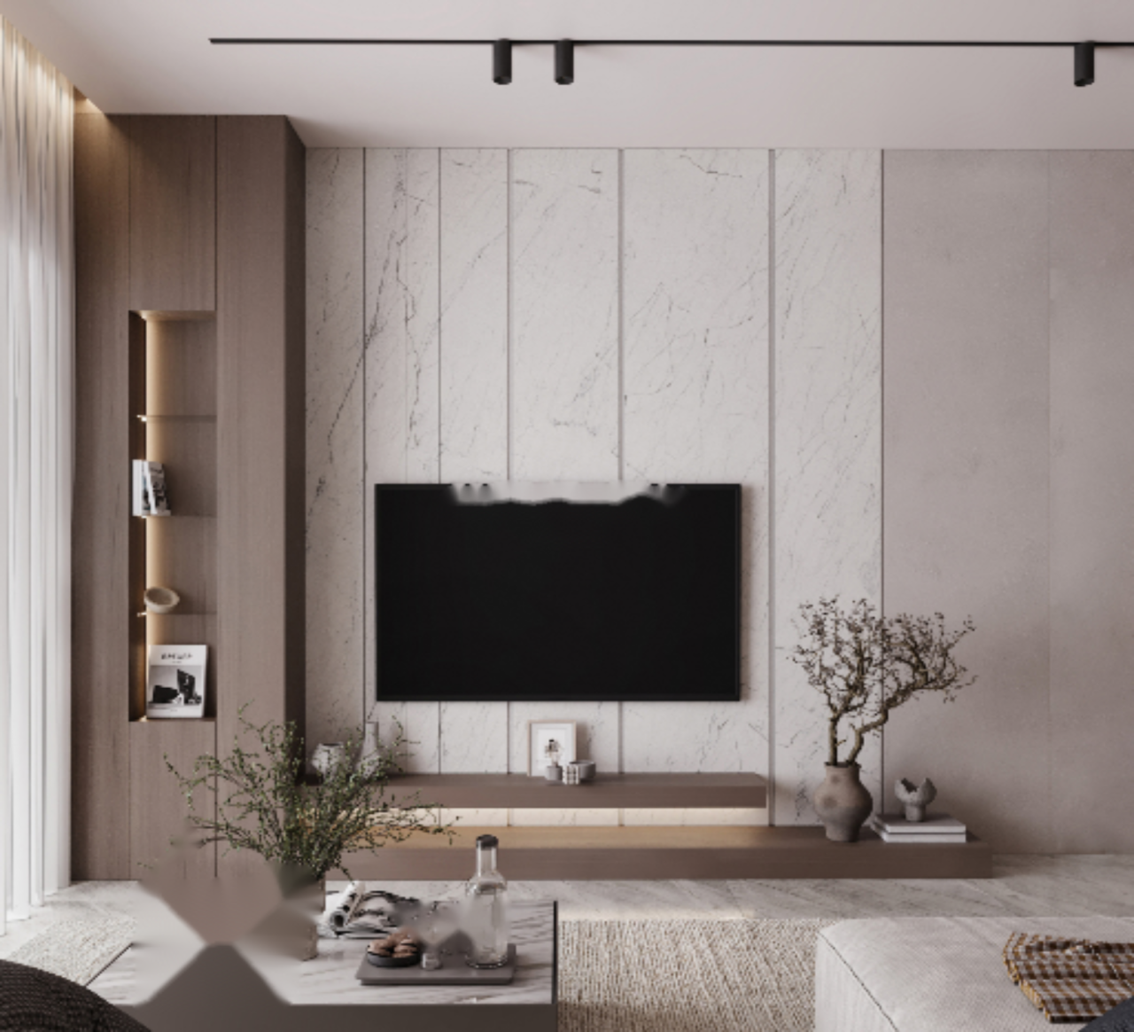 Квартира в Ларнаке, Кипр, 80 м² - фото 5