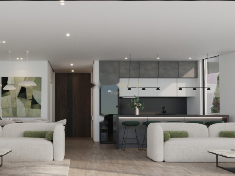 Квартира в Айос-Атанасиосе, Кипр, 195 м² - фото 5