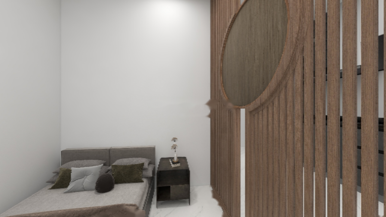 Квартира в Лимасоле, Кипр, 34 м² - фото 5