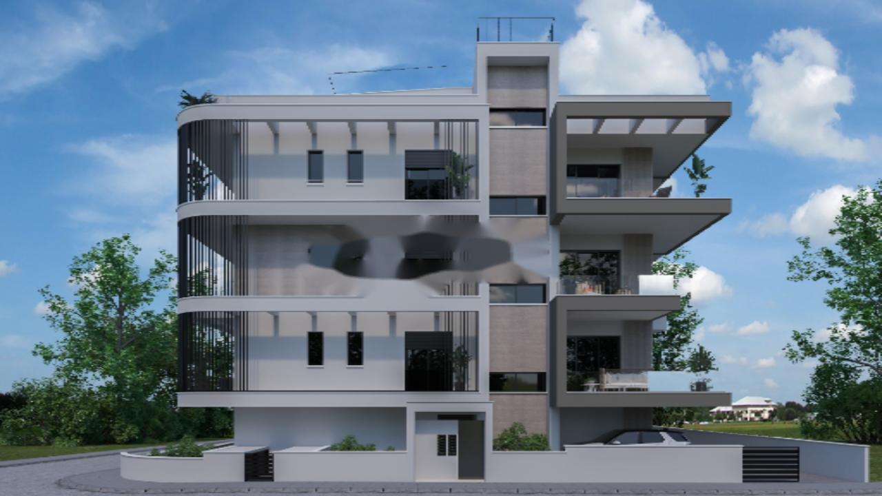 Квартира в Лимасоле, Кипр, 79 м² - фото 5