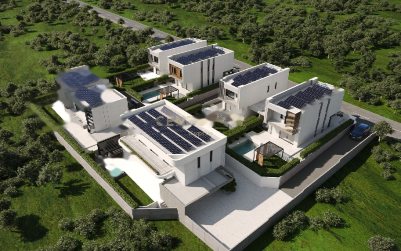 Квартира в Ипсонасе, Кипр, 215 м² - фото 5