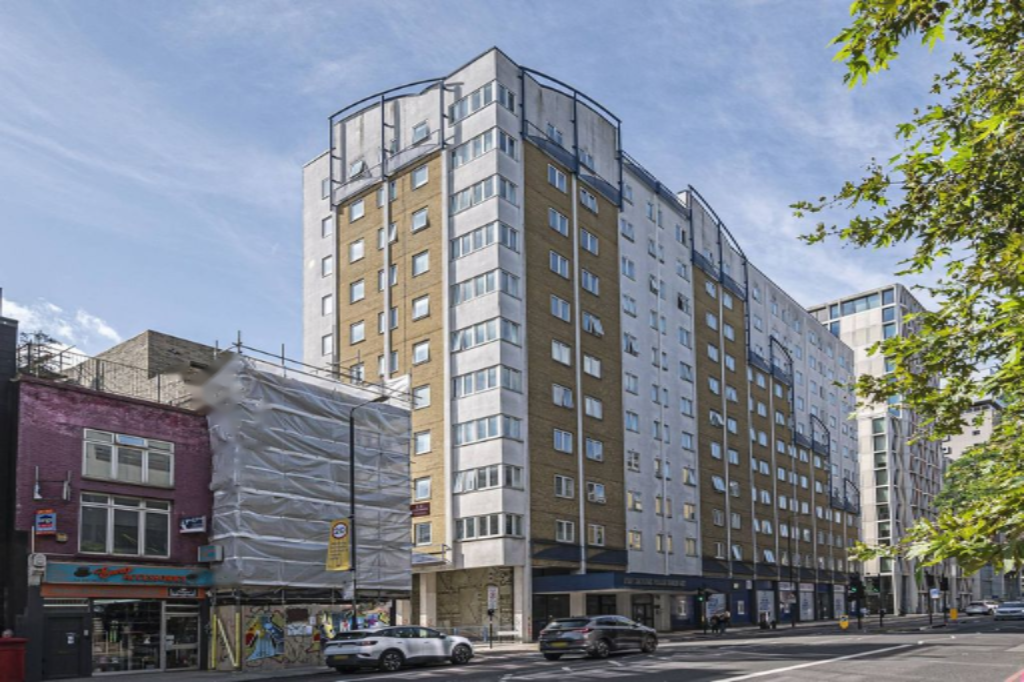 Квартира в Лондоне, Великобритания, 40 м² - фото 5