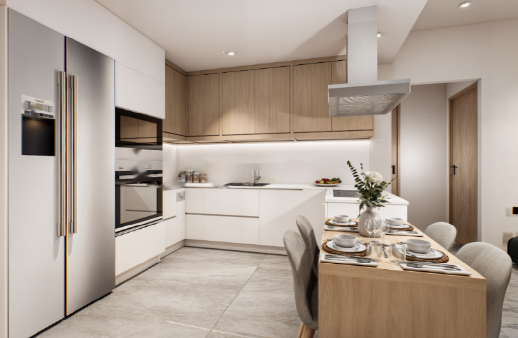 Квартира в Пафосе, Кипр, 80 м² - фото 5