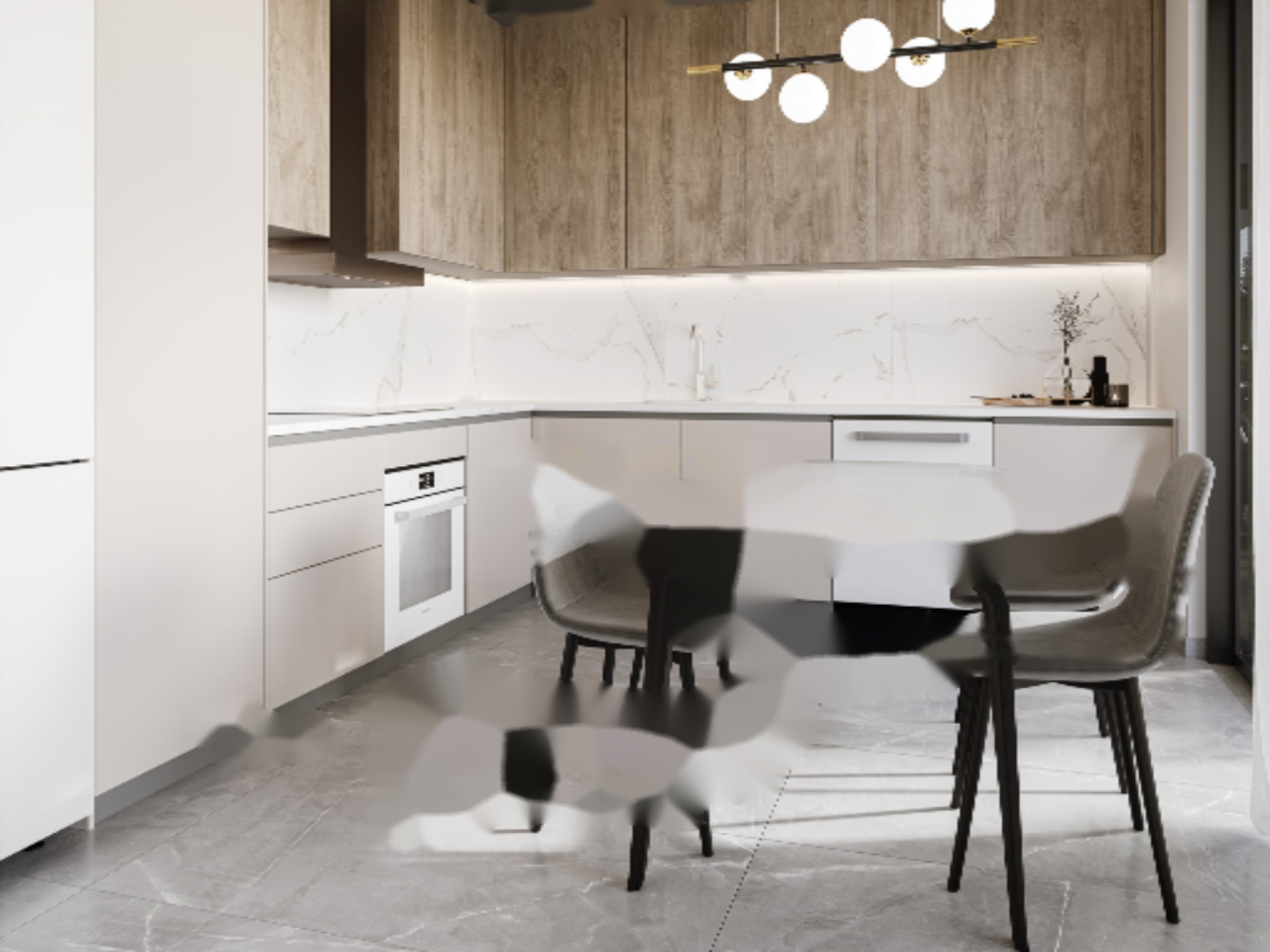 Квартира в Лимасоле, Кипр, 90 м² - фото 5