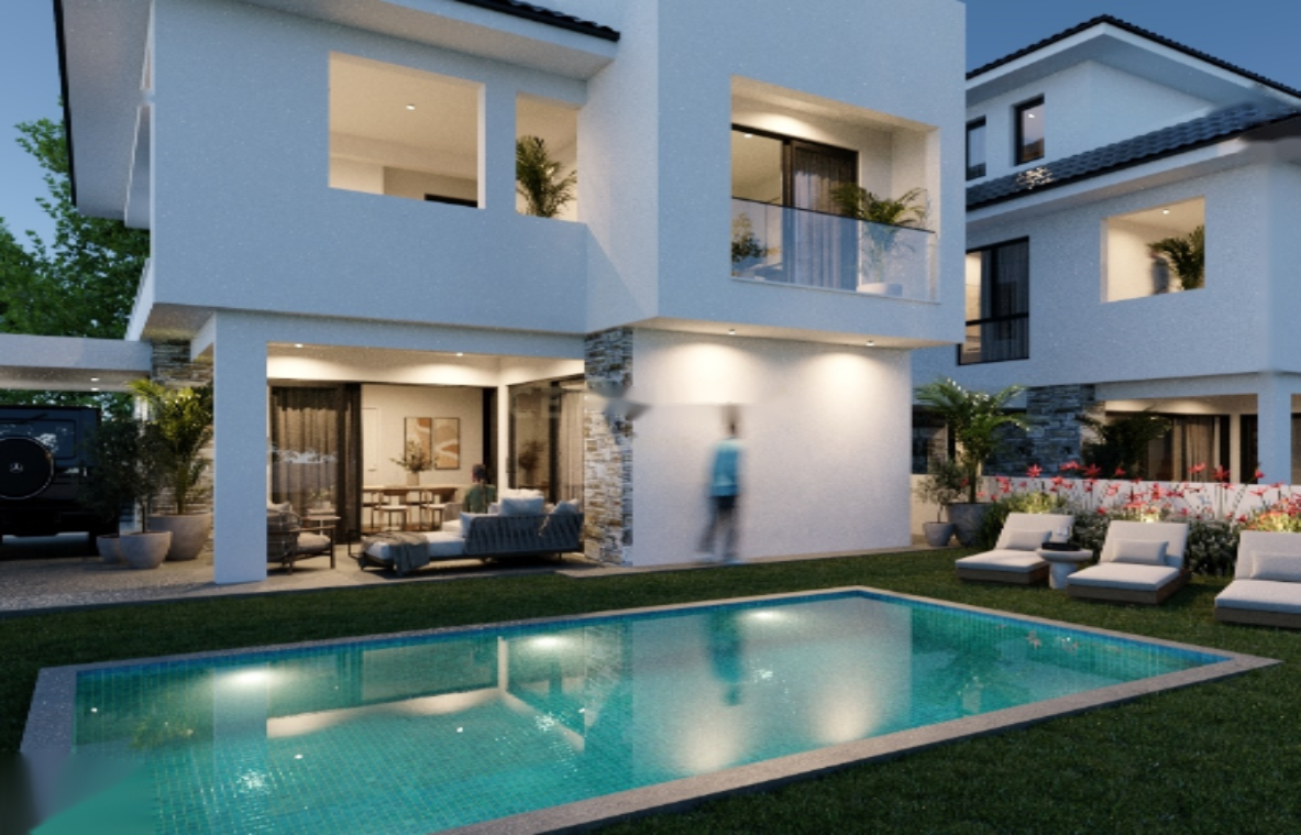 Квартира в Арадипу, Кипр, 175 м² - фото 5