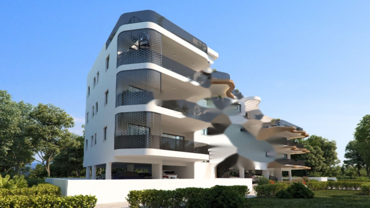 Квартира в Арадипу, Кипр, 803 м² - фото 5