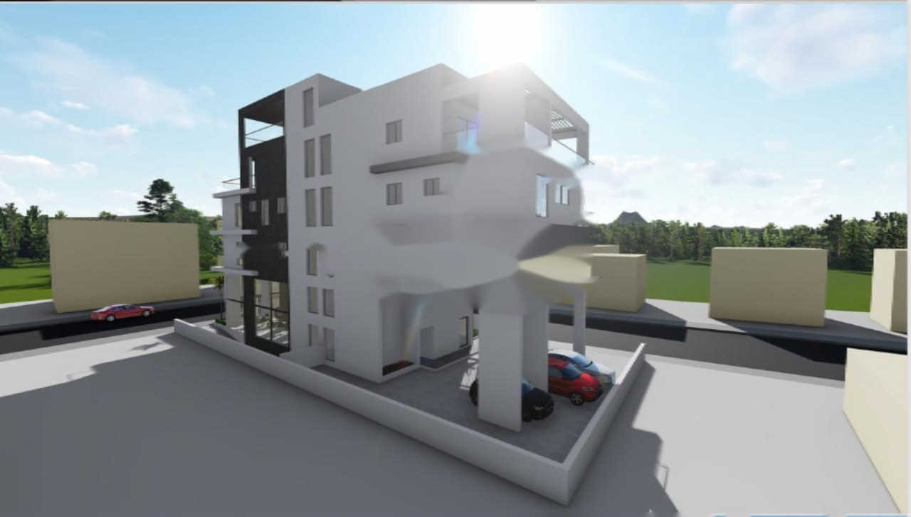 Квартира в Меса-Йитонии, Кипр, 99 м² - фото 5