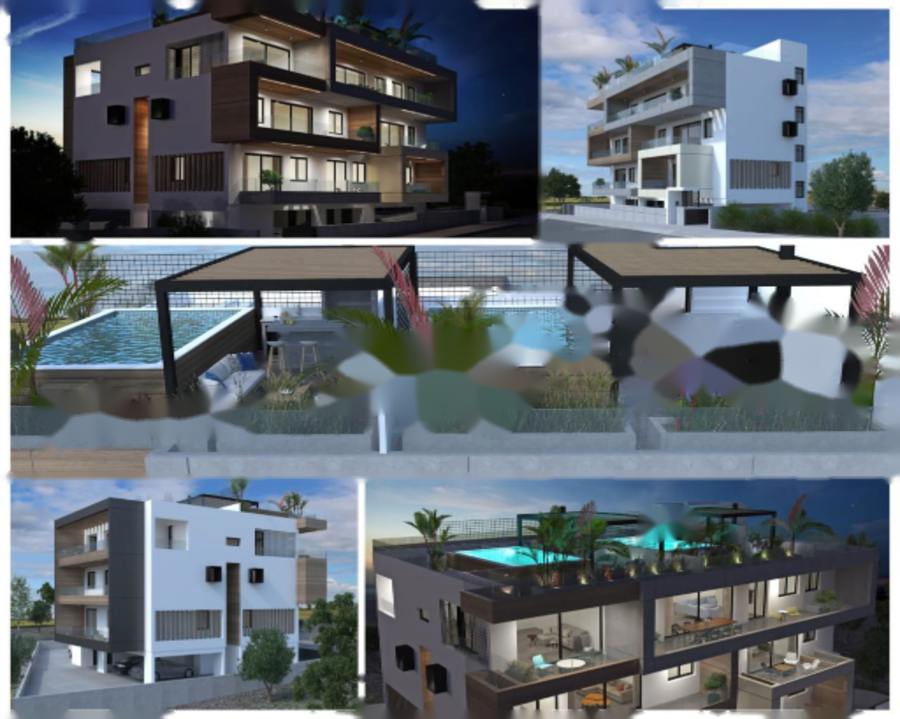 Квартира в Ермасойе, Кипр, 50 м² - фото 5