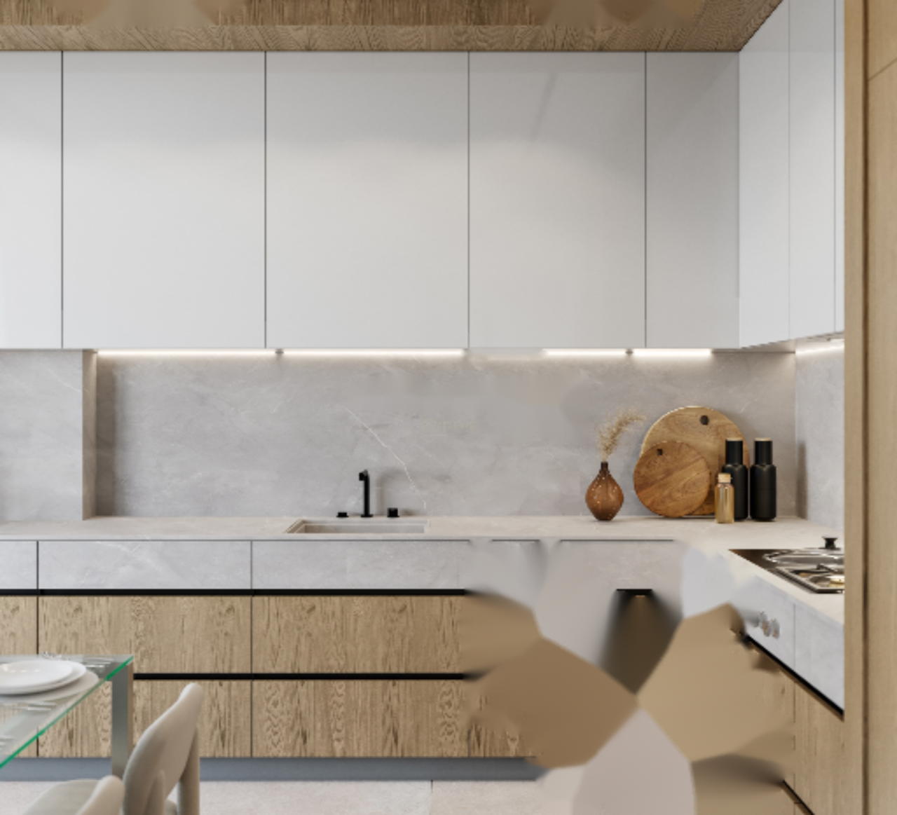 Квартира в Ермасойе, Кипр, 104 м² - фото 5