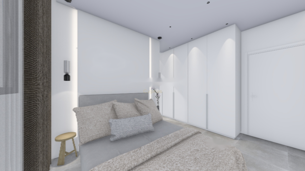 Квартира в Ларнаке, Кипр, 114 м² - фото 5