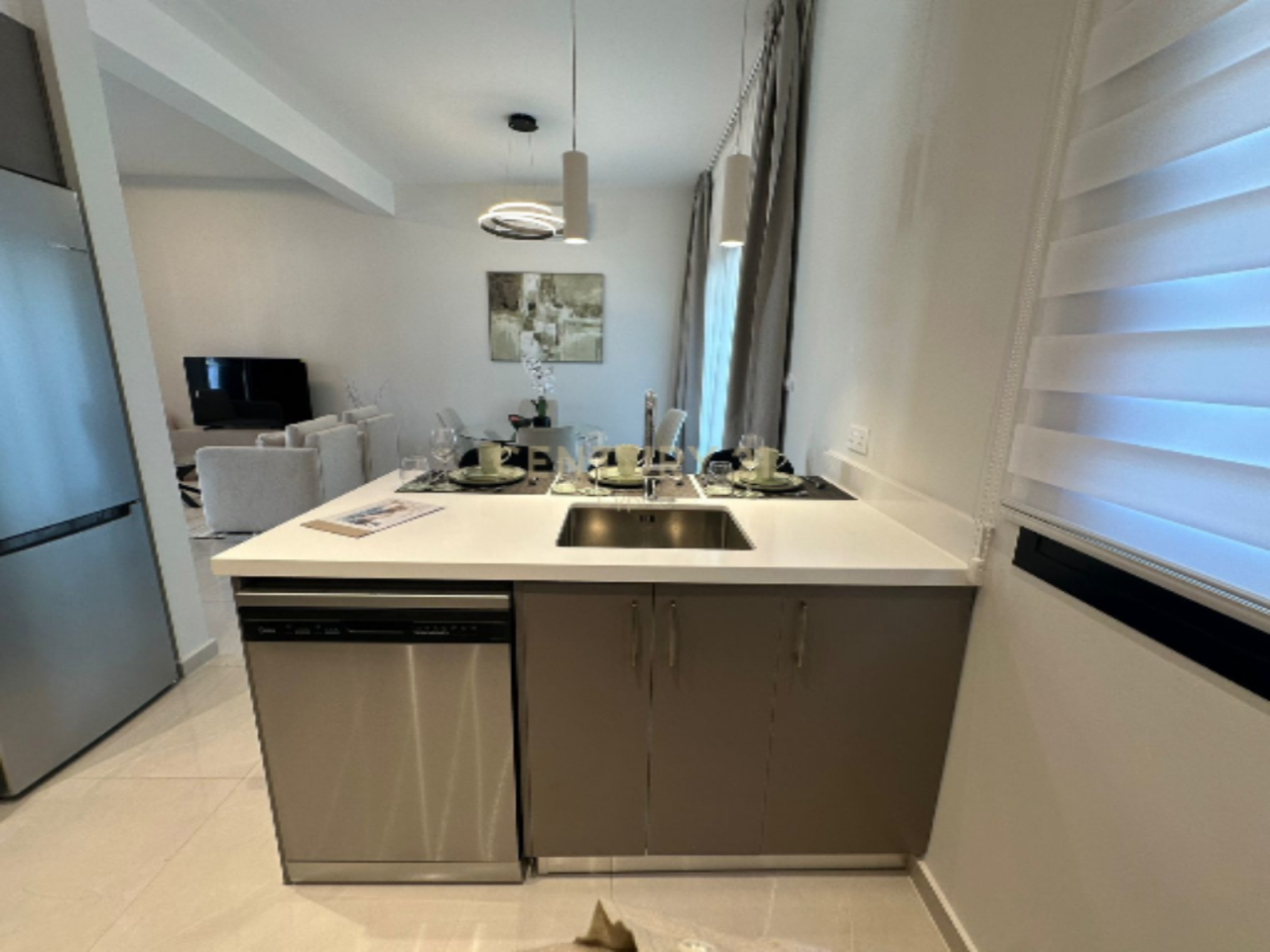 Квартира в Пареклисии, Кипр, 105 м² - фото 5