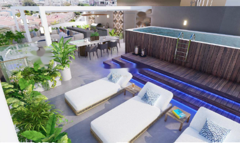 Квартира в Ермасойе, Кипр, 752 м² - фото 5