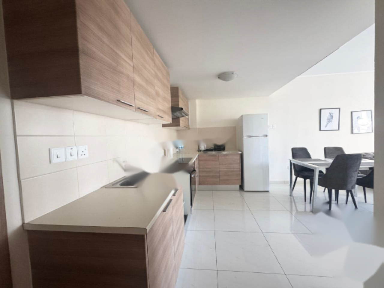 Квартира в Агиос Тихоне, Кипр, 74 м² - фото 5