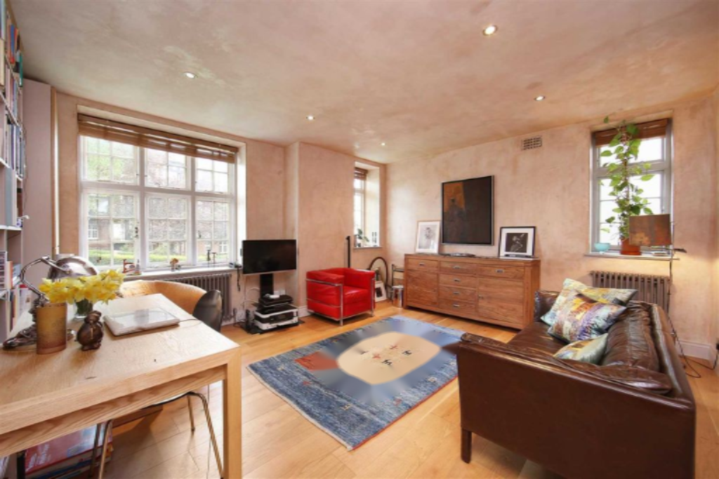 Квартира в Лондоне, Великобритания, 49 м² - фото 5